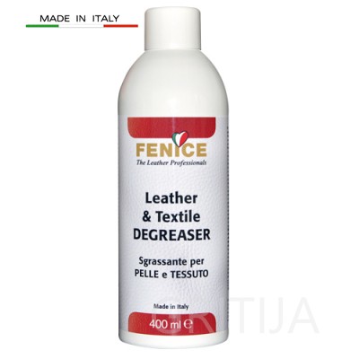 Dėmių išėmėjas-Leather Degreaser 400ml 